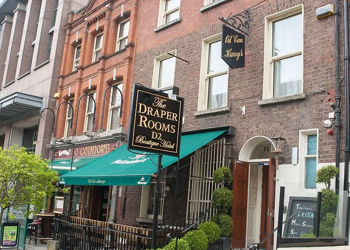 Hotel The Draper Dublin