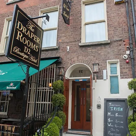 Hotel The Draper