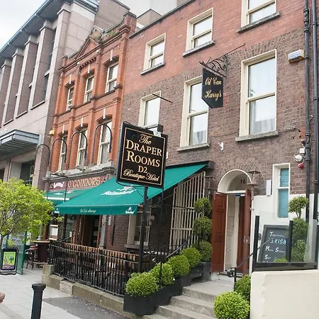 The Draper Hotel Dublino