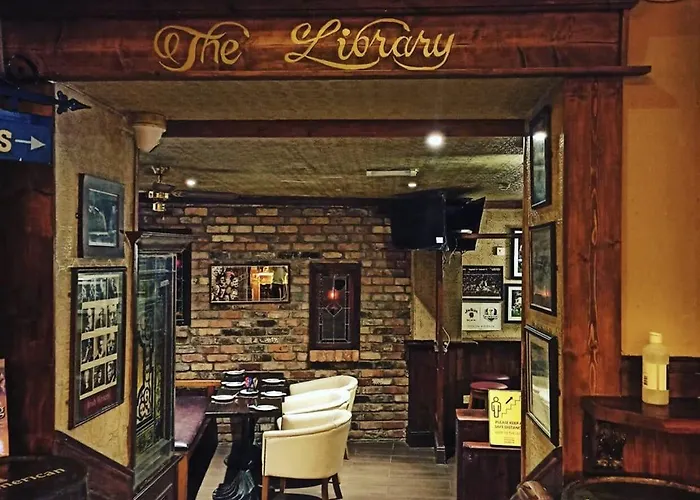 호텔 The Draper 더블린