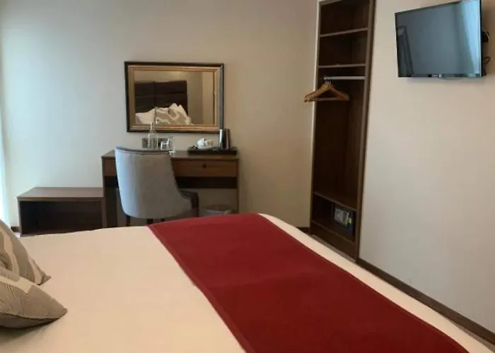 The Draper 3* Dublin