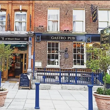 호텔 The Draper 더블린