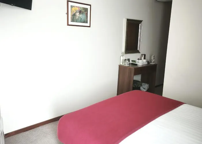 The Draper Hotell 3*