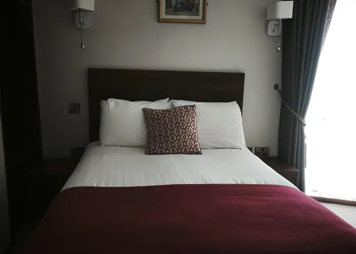 The Draper 3* Dublin