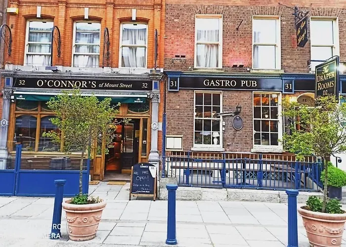 The Draper Hotell Dublin