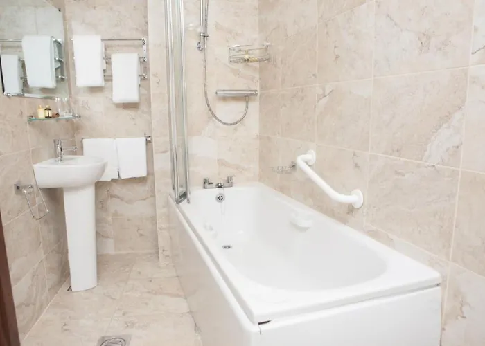 Hotell The Draper Dublin